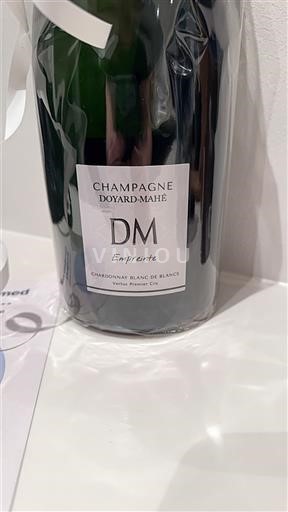 Champaña Champán Doyard-Mahé Empreinte 2021