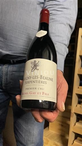 Burgundy Savigny-lès-Beaune Premier Cru Michel Gay et Fils Savigny-lès-Beaune Serpentières 2019