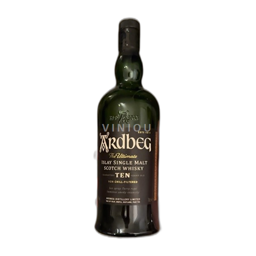 Whisky Rượu Whisky Single Malt The ultimate Ardbeg 10a Scotland Islay