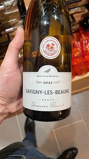 Burgundy Savigny-lès-Beaune Domaine Pansiot 2022