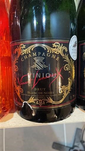 Samppanja Vincent Lamoureux Ei vuosikertaa