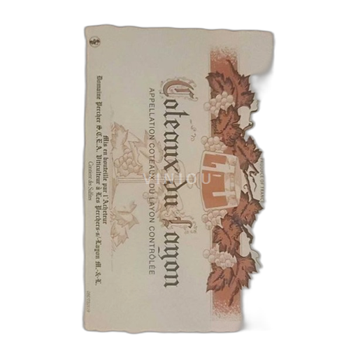 Loiredalen Coteaux-du-Layon Domaine Percher 2021