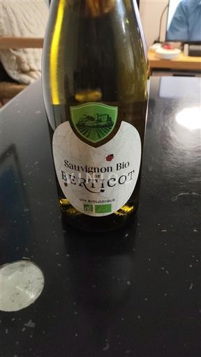 Tây Nam Côtes-de-duras Berticot Sauvignon Bio 2024