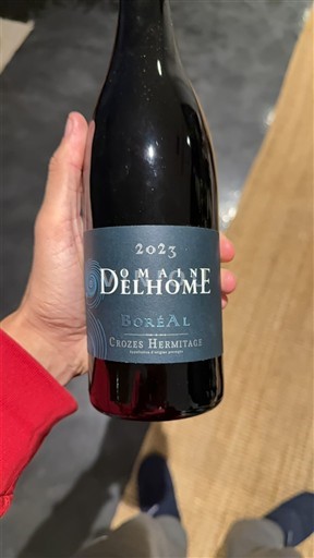 Valle del Ródano Crozes-Hermitage Domaine Lhome Boréal 2023