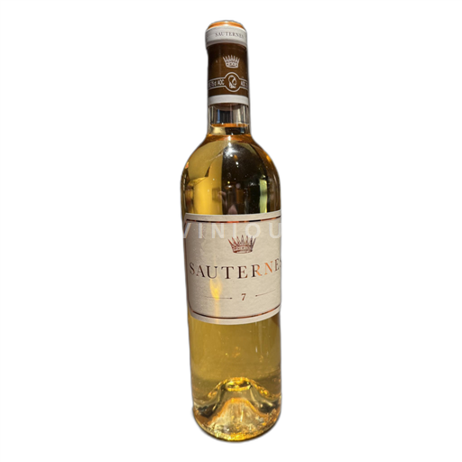 Bordeaux Sauternes Château d’Yquem 7 Non-Vintage