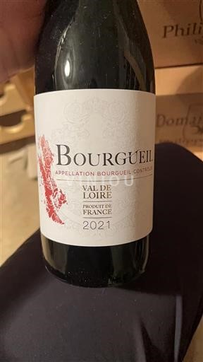 Loiredalen Bourgueil Delhaize 2021