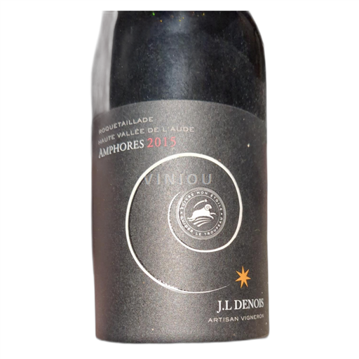 Provence, Nedre Rhônedal, Korsika Var Denois Amphore 2015