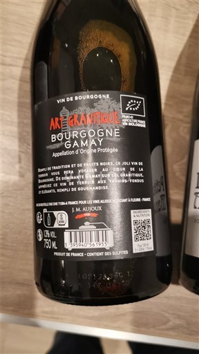 Borgoña No especificado M. Aujoux Art Granitique 2023