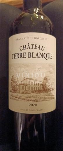 Bordeaux Château Terre Blanque 2020