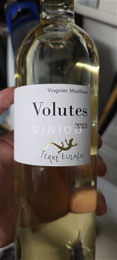 Linguadoca e Rossiglione Paese d'Oc Terre Eulalie Volutes 2023