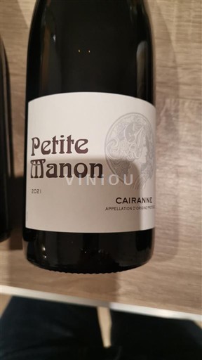 Rona dolina Cairanne Petite Manon 2021