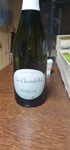 Loire-dalen Rondeau La Chandella Ikke årgangsbestemt