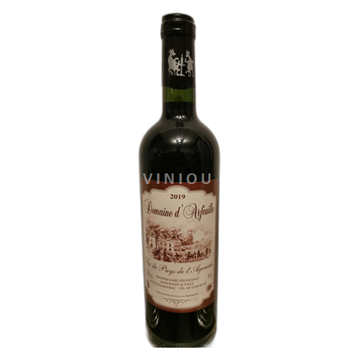 Sud-Ouest Buzet Domaine d'Arfeuille 2019