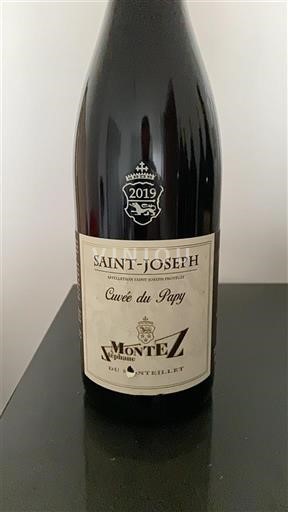 Rona dolina Saint-Joseph Domaine Monteillet du Papy 2019