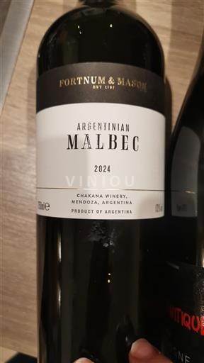 Mendoza Chakana Winery 2024