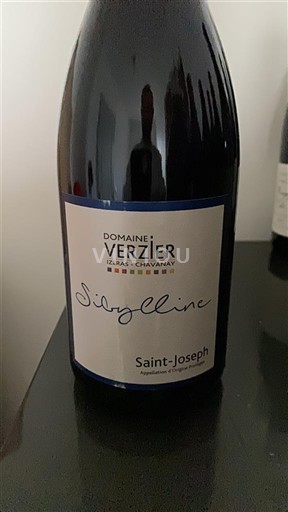 Rona dolina Saint-Joseph Domaine Verzier Sibylline Neleten.