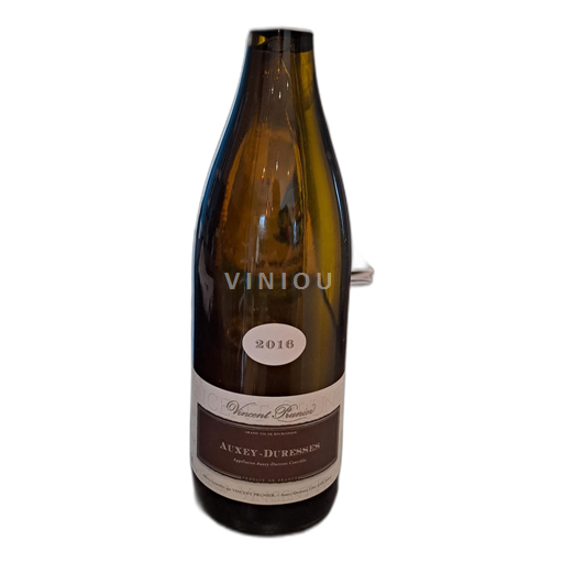Burgund Auxey-Duresses Vincent Prunier 2016