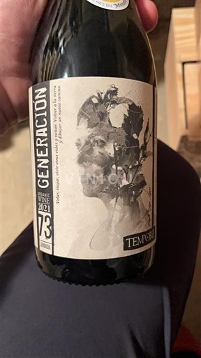 Aragonie Cariñena Tempore Generación 73 2021
