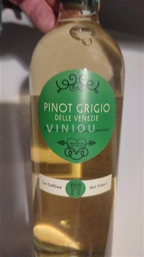 Vénétie Không được chỉ định Le Colline dei Filari 2019