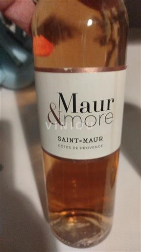 Provenza Côtes-de-Provence Saint-Maur Maur & More 2021
