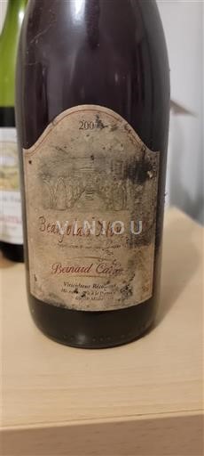 Beaujolais Bernard Canet 2004