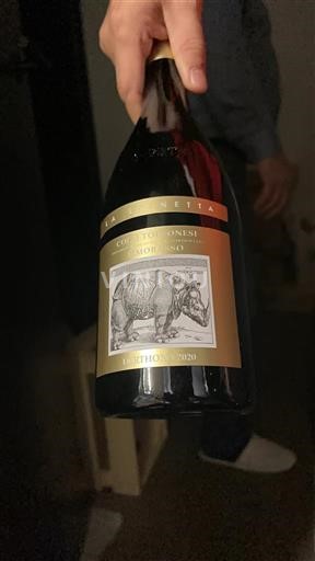 Piamonte No especificado La Spinettà Timorasso 2020