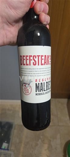 Mendoza Beefsteak Club Reserva 2024