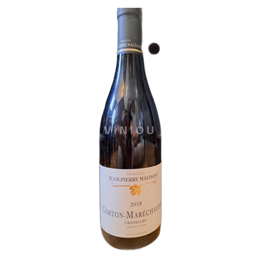 Burgund Corton Domaine Jean-Pierre Maldant Marechaude 2018