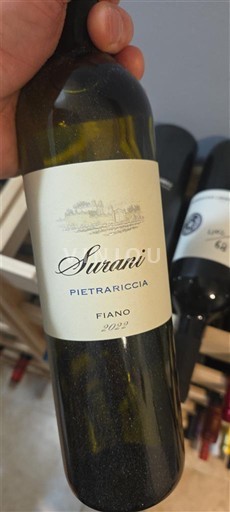 Апулія Не вказано Surani Pietrariccia 2022