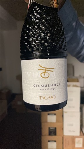 Apulia Puglia Tagaro Cinquenoci 2023