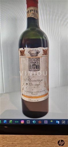 Thung lũng Rhône Hermitage Paul Jaboulet Aîné 1943