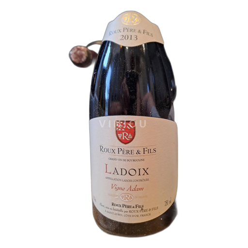 Bourgogne Ladoix Roux Père & Fils Vigne Adam 2013