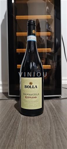 Vénétie Valpolicella Ripasso Bolla Valpolicella Ripasso 2022