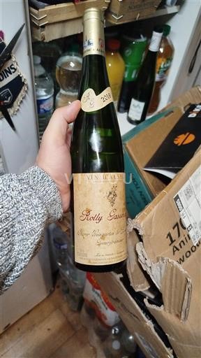 Alsace Rolly Gassmann Oberer Weingarten 2019