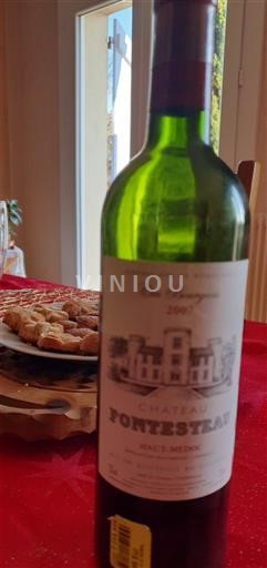 Bordeaux Haut-Médoc Fontesteau 2007