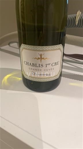 Bourgogne Ospecificerad Premier Cru La Chablisienne Grande 2019