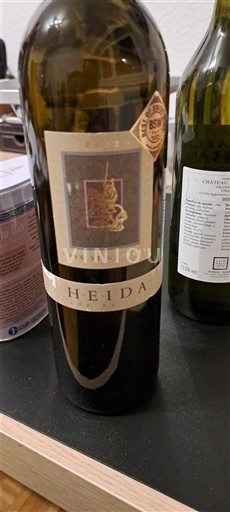 Valais Không được chỉ định Cave St-Pierre Heida 2022