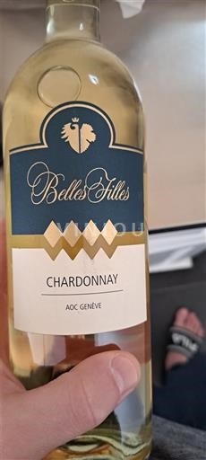 Geneve Määrittelemätön Belles Filles Chardonnay 2022