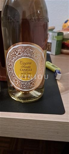 Piemonte Moscato d’Asti Cascina Fonda Bel Fiore 2024