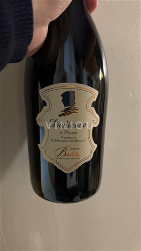 Jura Côtes du Jura Domaine S Roussots Dédicace à Pierre Senza annata