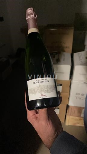 Champagne Sâm-panh Champagne Jean Michel Rosé 2019