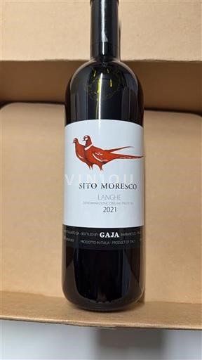 Piemonte Langhe Gaja Sito Moresco 2021