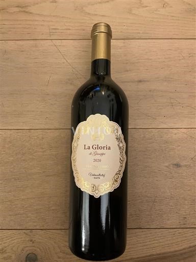 Vénétie Veneto Ca.Vi.Ti SRL La Gloria di Giuseppe 2020