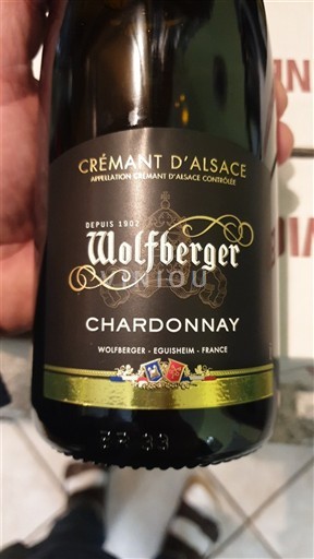 Alsazia Crémant d'Alsazia Wolfberger Chardonnay 2025