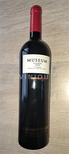 Castille và León Cigales Finca Museum Museum Real Reserva 2020