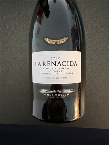 Castille và León Cigales Finca Museum La renacida 2021