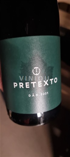 Bồ Đào Nha Dão Textura Pretexto 2021