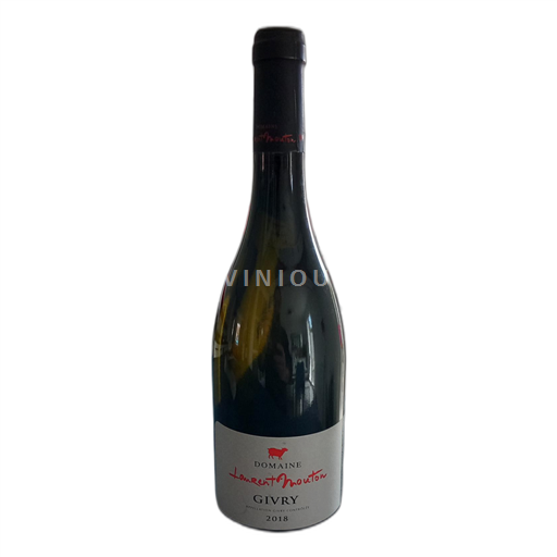 Bourgogne Givry Domaine Laurent Mouton 2018