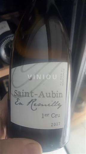 Burgund Saint-Aubin Premier Cru Alain Roy En Remilly 2017