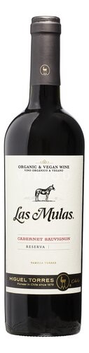 Thung lũng Maipo Maipo Central Miguel Torres Cabernet Sauvignon Las Mulas Reserva 2024